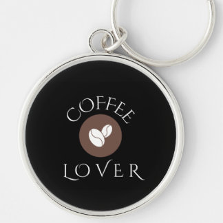 Koffieliefhebber, Thuis, Kantoor & Cadeau geven Sleutelhanger