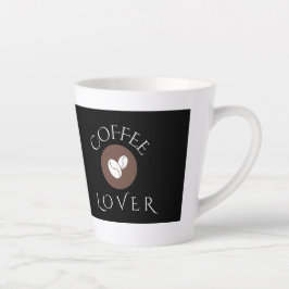 Koffieliefhebber, Thuis, Kantoor & Cadeaus geven Latte Mok