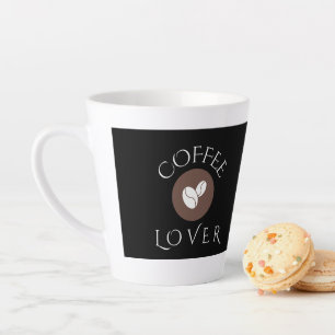 Koffieliefhebber, Thuis, Kantoor & Cadeaus geven Latte Mok
