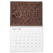Koffieliefhebbers 2026 Agenda Kalender (Jan 2027)