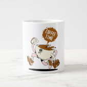 Koffieliefhebbers Funny Specialty Mok (Voorkant)