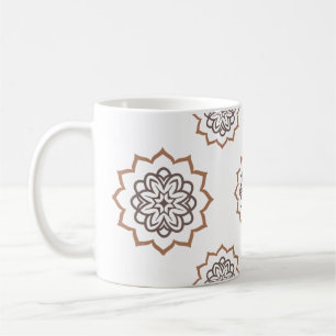 Koffieliefhebbers hebben Chinese koffie harmonie n Koffiemok