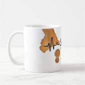koffieliefhebbers koffiemok (Links)