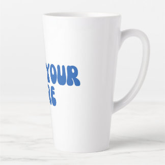 Koffieliefhebbers Latte Mok