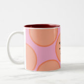 Koffieliefhebbers mok (Links)