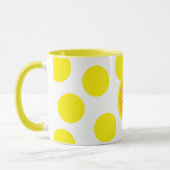 Koffieliefhebbers mok (Links)