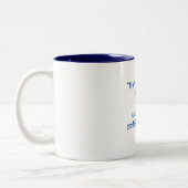 Koffieliefhebbers mok (Links)