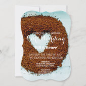 Koffieliefhebbers verenigen zich! kaart (Voorkant)