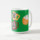 koffiemagie koffiemok (Voorkant rechts)