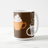 koffiemagie koffiemok (Voorkant rechts)