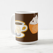 koffiemagie koffiemok (Voorkant links)