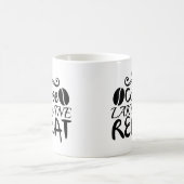 Koffiemeer Wijn herhalen Koffiemok (Center)