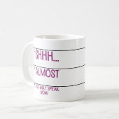 Koffiemeetbeker: je mag nu Mok spreken (Voorkant links)