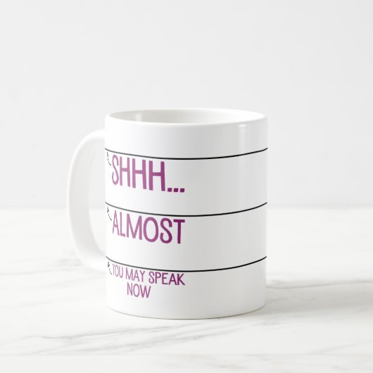 Koffiemeetbeker: je mag nu Mok spreken (Voorkant links)