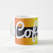 Koffiemengsel — Tropisch Koffiemok (Voorkant links)