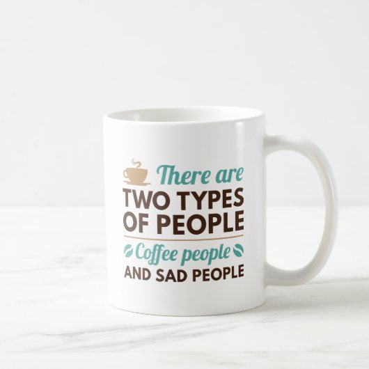 Koffiemensen Koffiemok (Rechts)