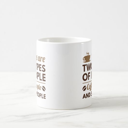 Koffiemensen Koffiemok (Center)