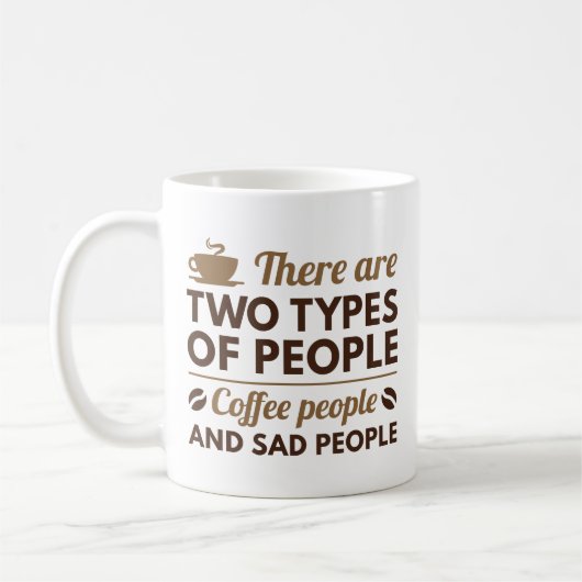 Koffiemensen Koffiemok (Links)