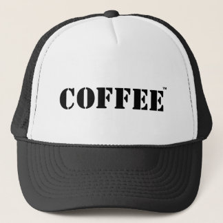Koffiemerk Trucker Hat Trucker Pet