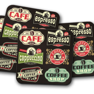 koffiemerken Koffiekkcork Onderzetter instellen