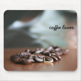 Koffieminnaar Muismat