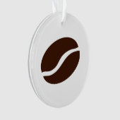 Koffieminnaar Ornament (voorkant)