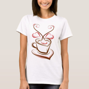 Koffiemint t-shirt