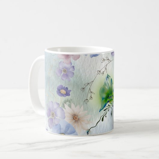 Koffiemok (Voorkant links)