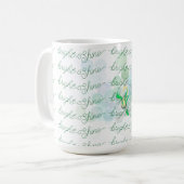 Koffiemok (Voorkant links)