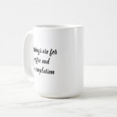 Koffiemok (Voorkant links)