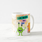 KoffieMok (Voorkant rechts)