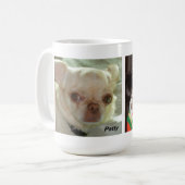 Koffiemok (Voorkant links)