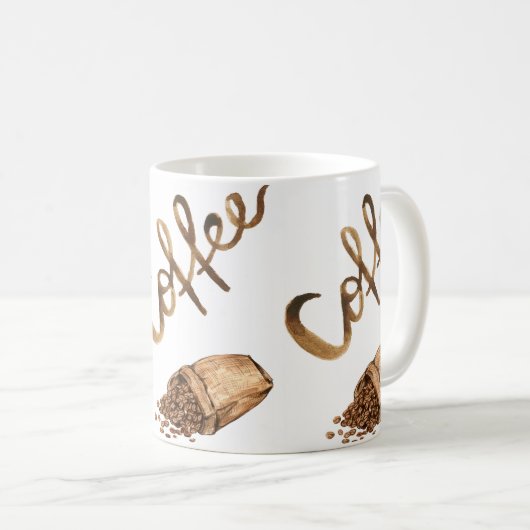 KoffieMok (Voorkant rechts)