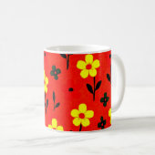 Koffiemok (Voorkant rechts)