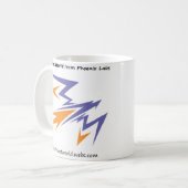 Koffiemok (Voorkant links)