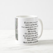 Koffiemok (Voorkant rechts)