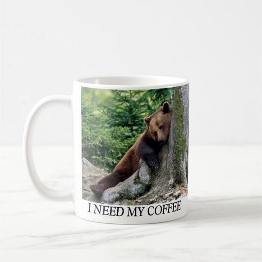 Koffiemok (Links)