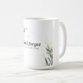 Koffiemok (Voorkant rechts)