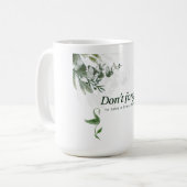 Koffiemok (Voorkant links)