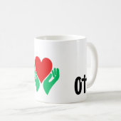 KoffieMok (Voorkant rechts)