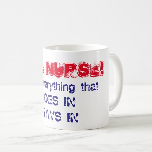 Koffiemok (Voorkant rechts)