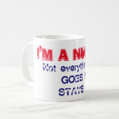 Koffiemok (Voorkant links)