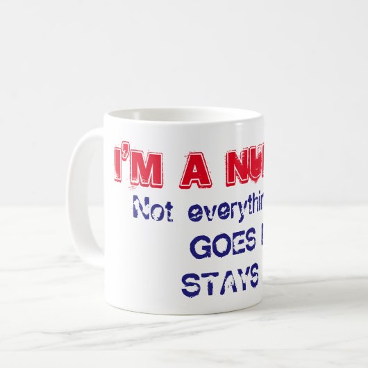 Koffiemok (Voorkant links)