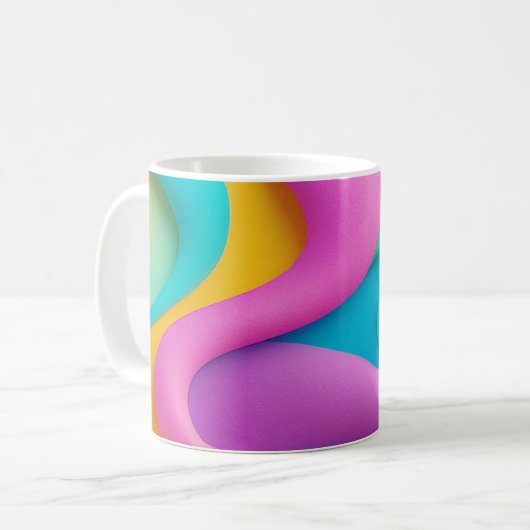 Koffiemok (Voorkant links)