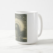 Koffiemok (Voorkant rechts)