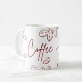 Koffiemok (Voorkant links)