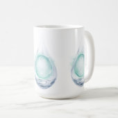 Koffiemok (Voorkant rechts)