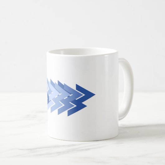 Koffiemok (Voorkant rechts)