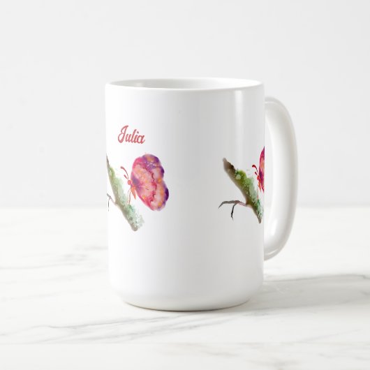 Koffiemok (Voorkant rechts)