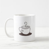 Koffiemok (Links)